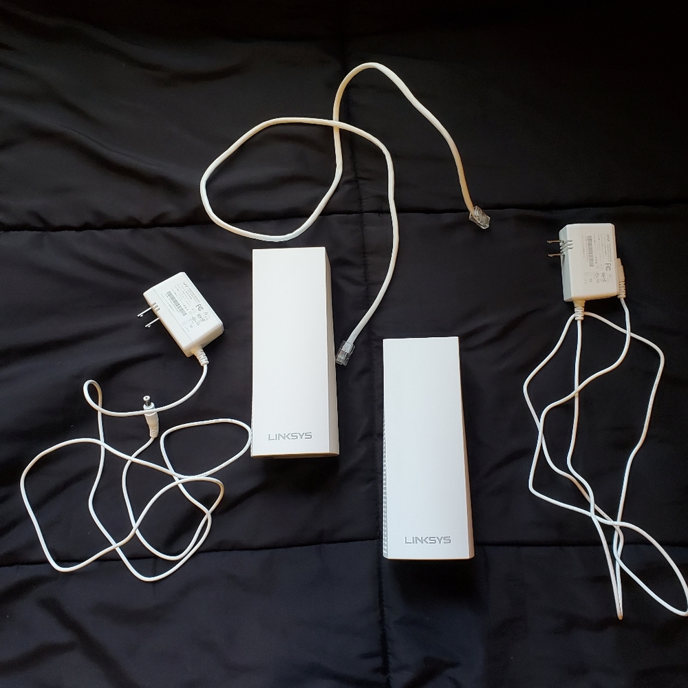 Linksys WHW03 V2 wi fi